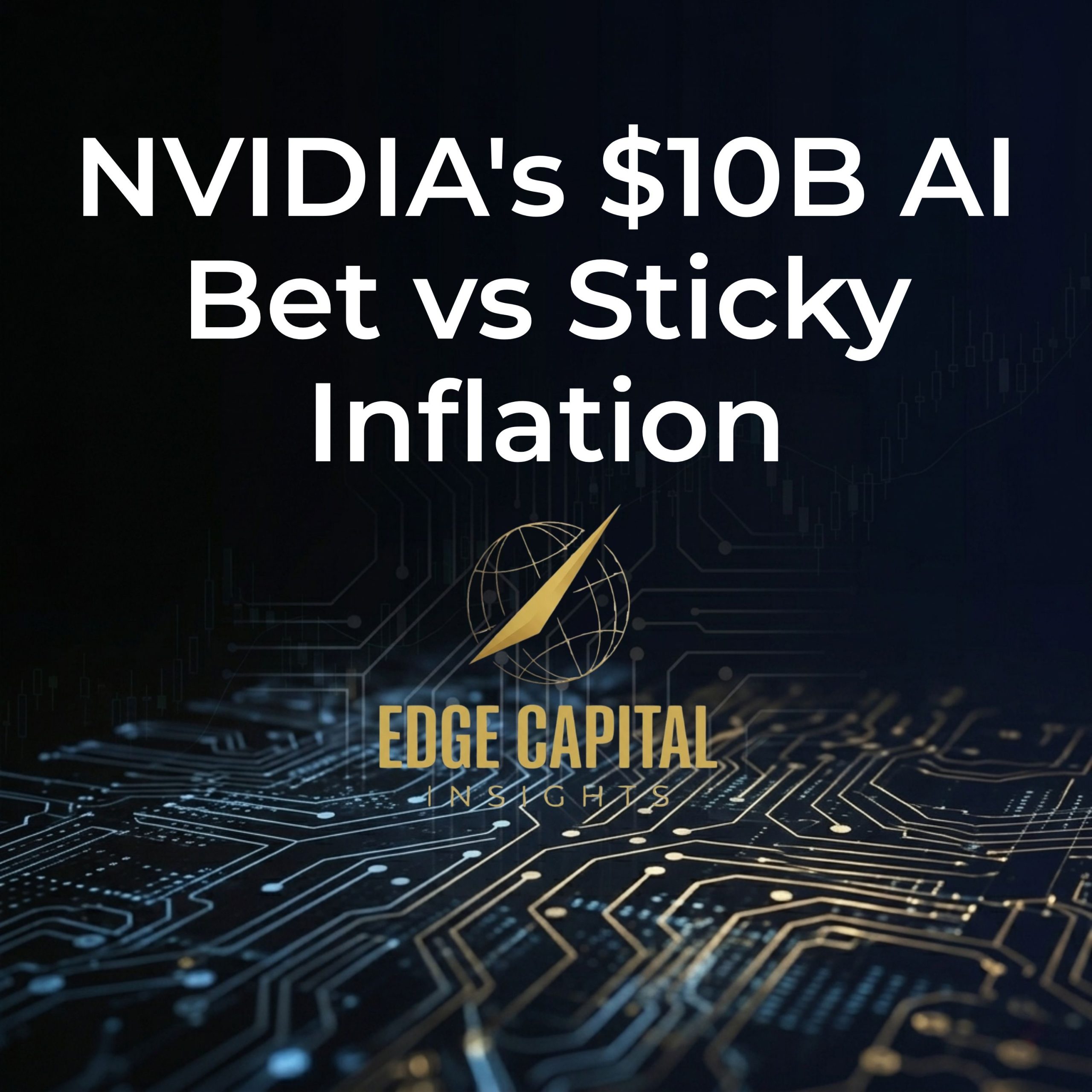 The 17-Minute Signal: What Nvidia Knew Before Anyone Else