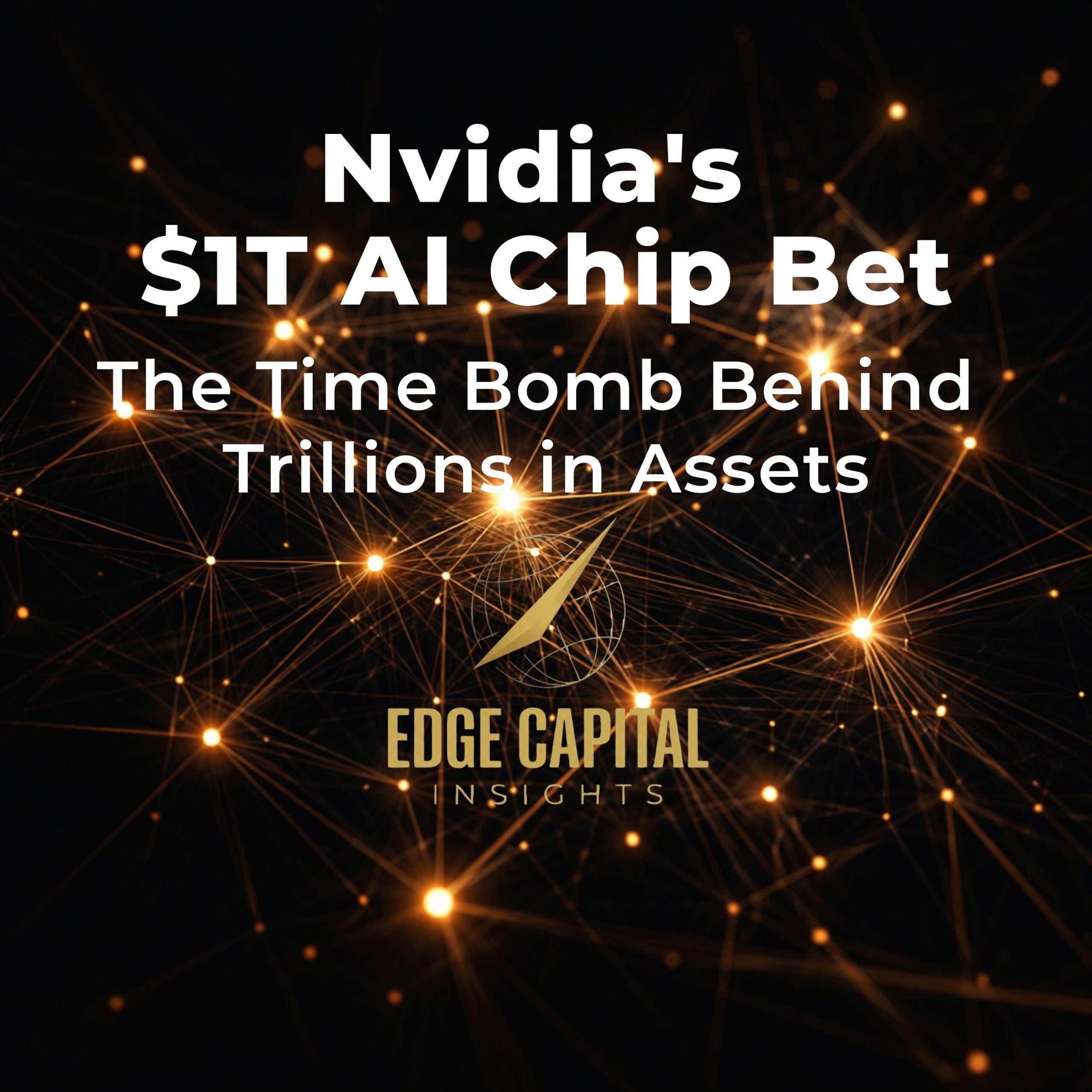 Nvidia’s $1T AI Chip Bet: Capital Boom or Spectacular Bust?