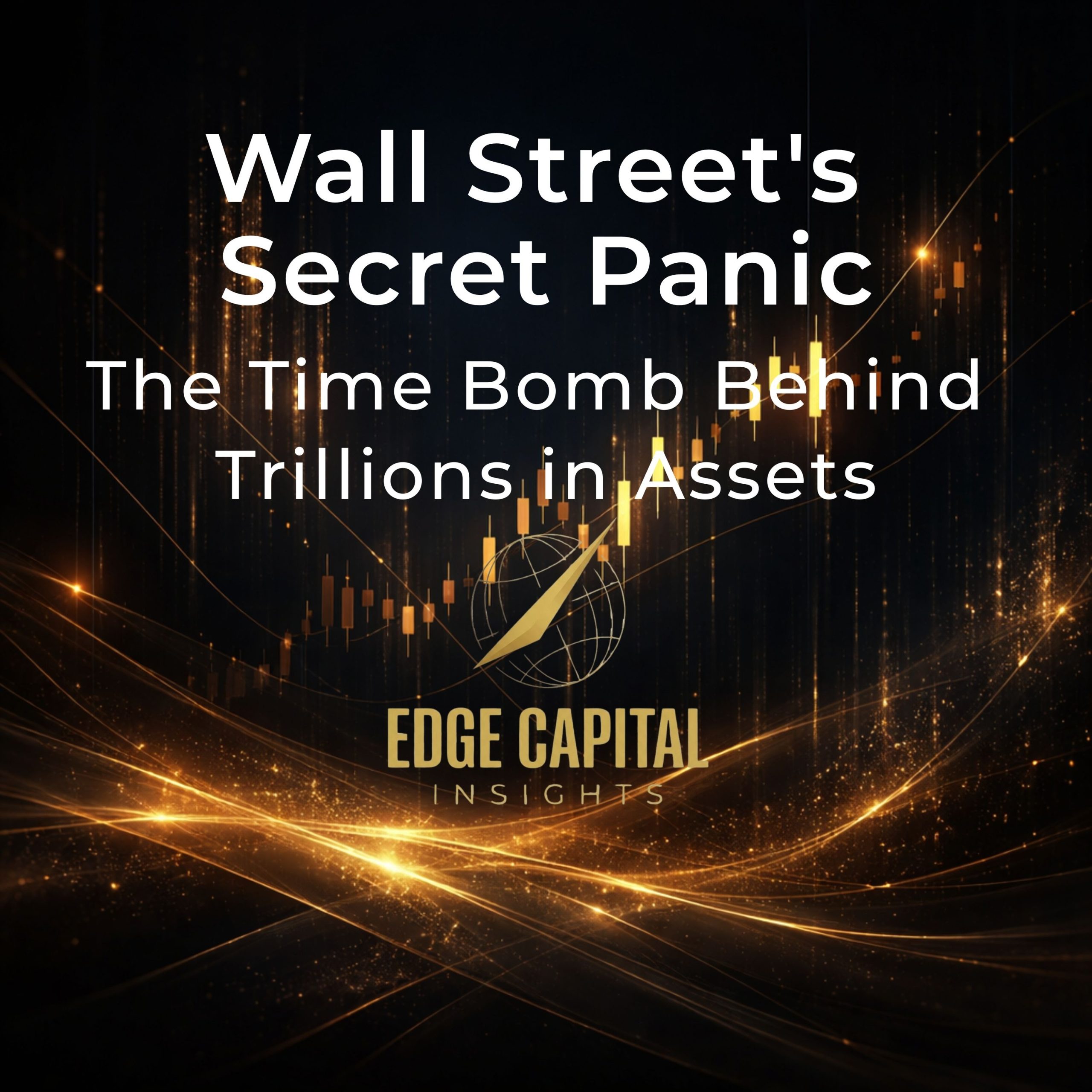 Wall Street’s Secret Panic: The Time Bomb Behind Trillions in Assets